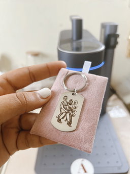 Llavero personalizado 
