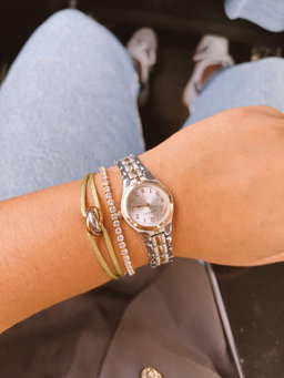 Tenis bracelet 