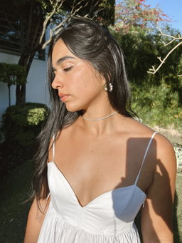 Tenis necklace 