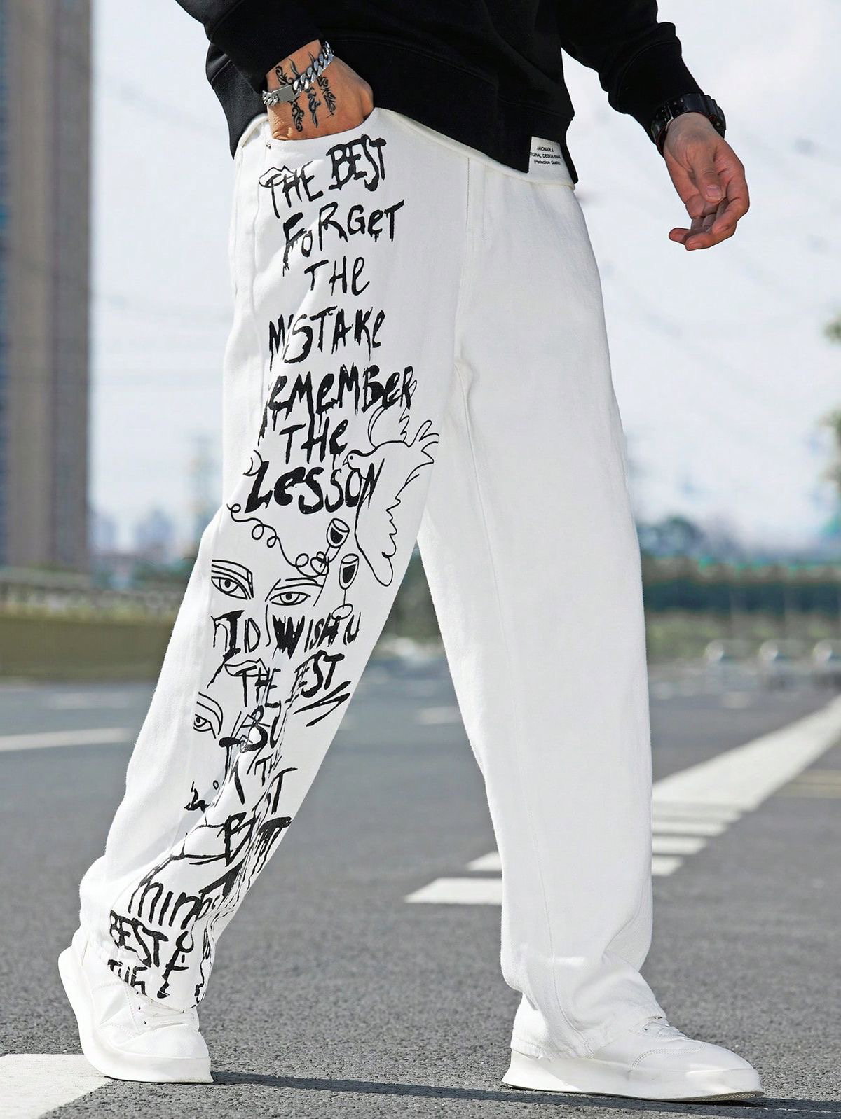 Vêtements pantalon homme _3