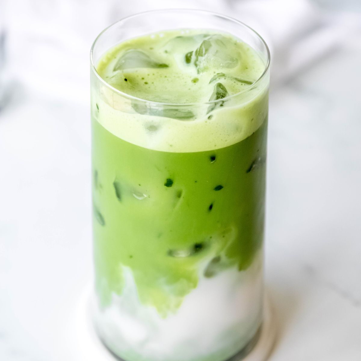 Matcha Latte (抹茶拿铁) {RECOMMENDED}_0