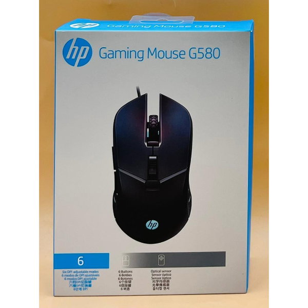 HP Gaming Mouse G580 (Copy)_0