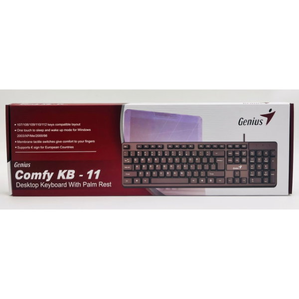 GENIUS COMFY KB-11_0