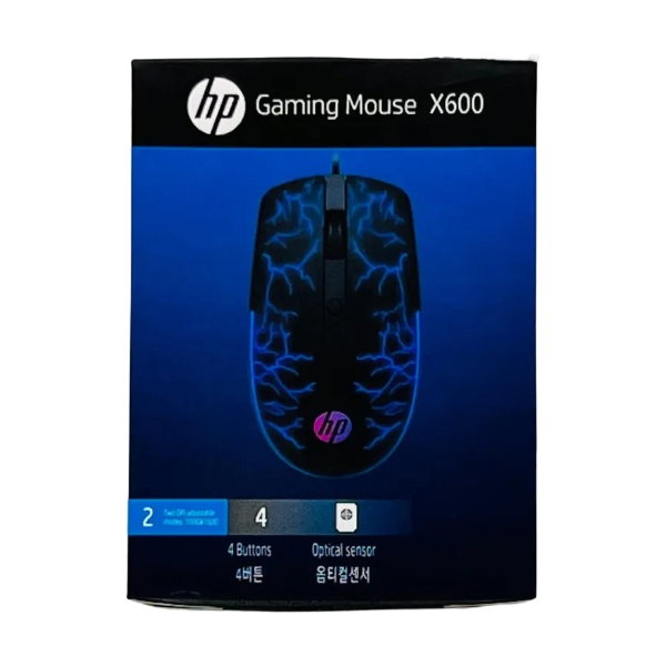 HP X600 Noir_0