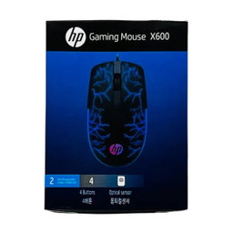 HP X600 Noir