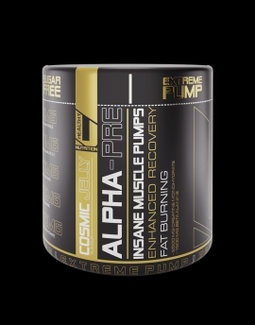 Healthy U Nutrition Alpha Extreme Pre Workout 4.82g