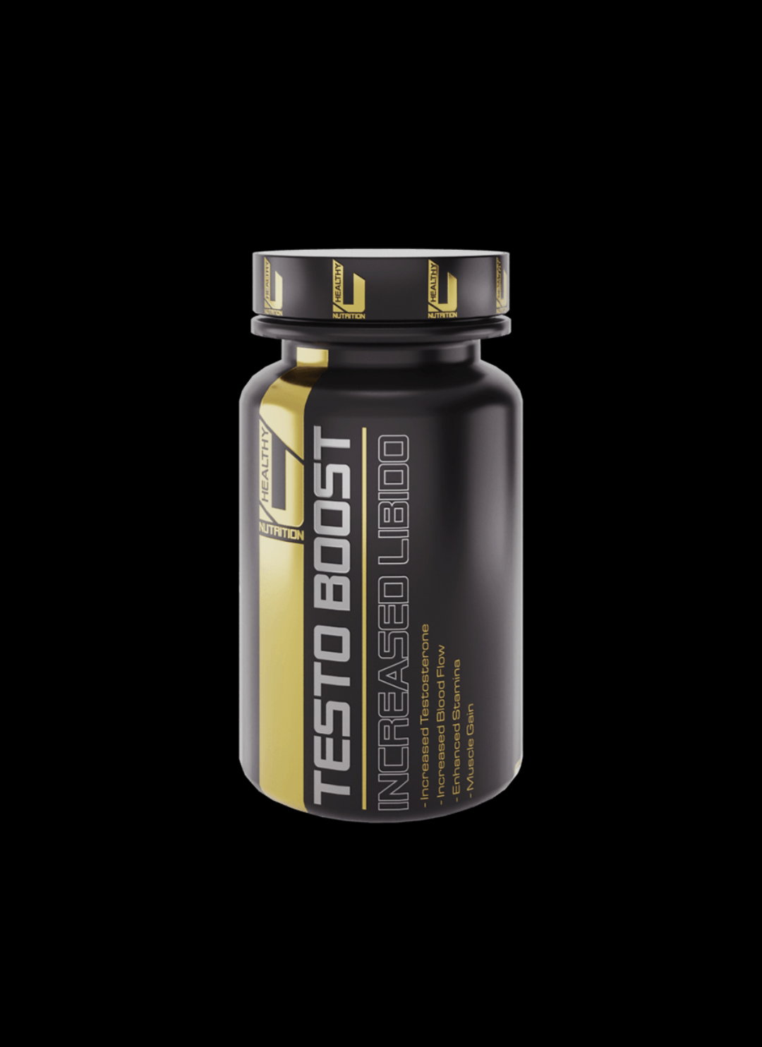 Healthy U Nutrition Testo Booster 2650mg_1