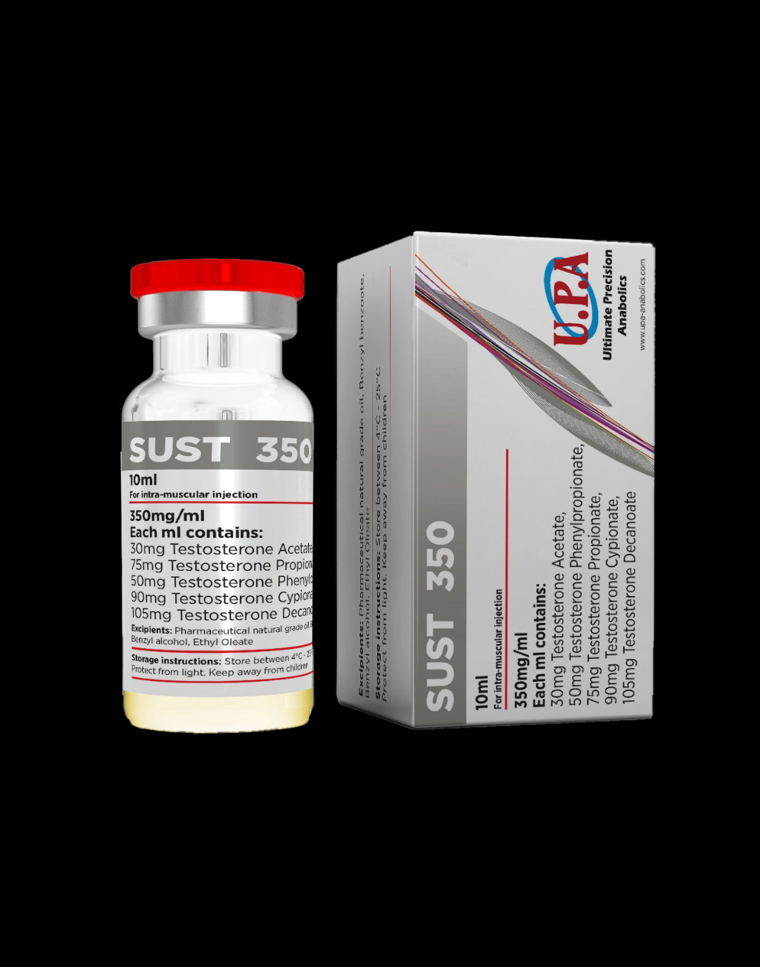 UPA Mild Bulk Up Stack 