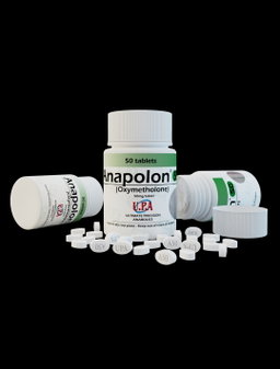 UPA Serious Bulk Stack 