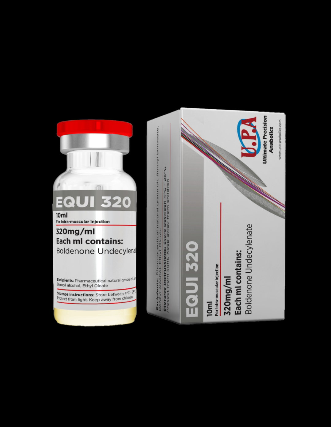 UPA Serious Bulk Stack _4