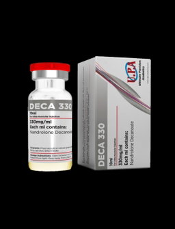 UPA Serious Bulk Stack 