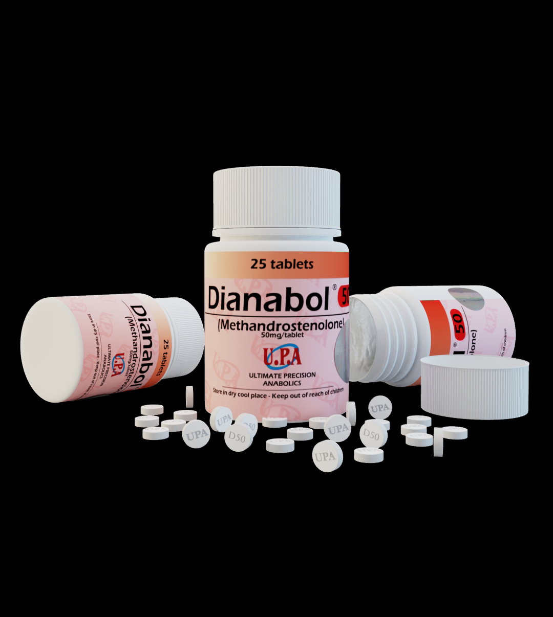 UPA Serious Bulk Stack _2