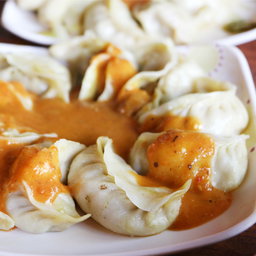 Chicken Momo