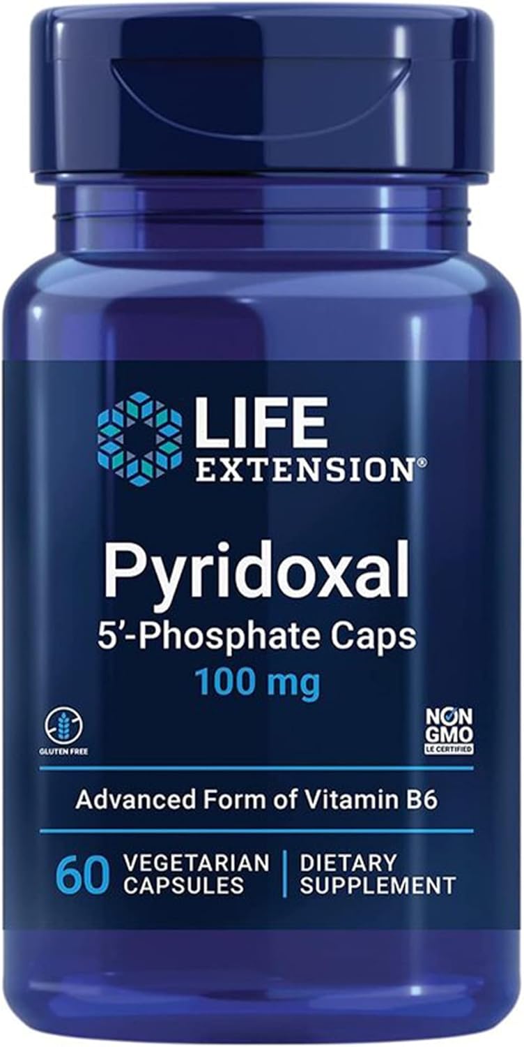 Pyridoxal 5 Phosphate 100mg