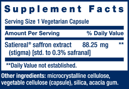 Optimized Saffron
