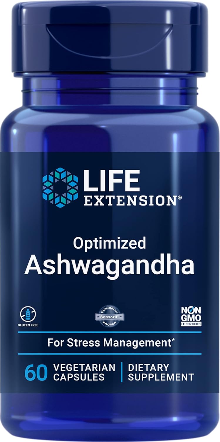 Optimized Ashwaganda Extract _0