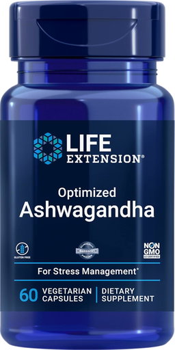 Optimized Ashwaganda Extract 