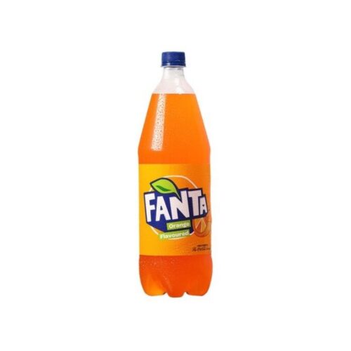 Fanta Orange 1.5ml