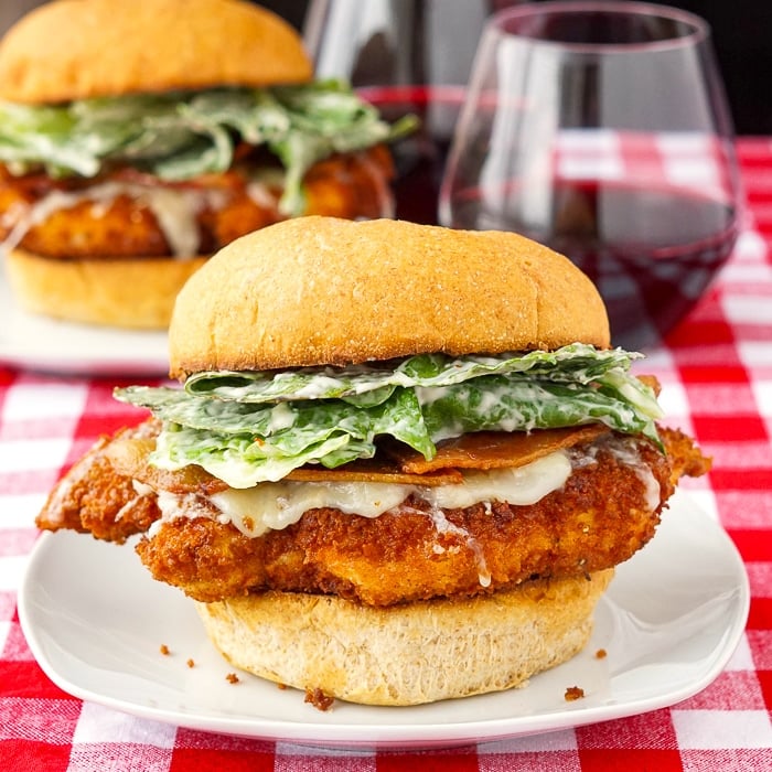 Chicken Burger_0