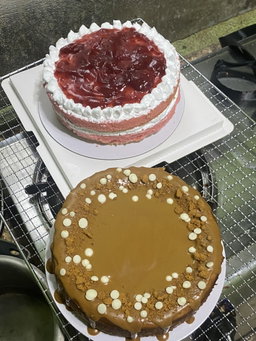 Cheesecake Round pan 7x7
