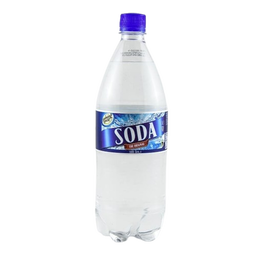 Elephant House Soda 1L