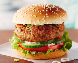 Buff Burger