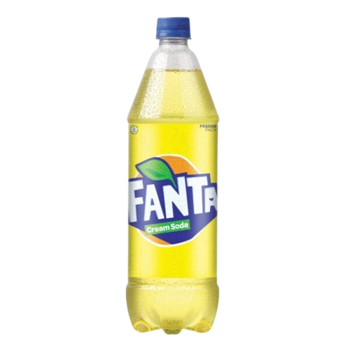 Fanta Cream Soda Pet 1.5L