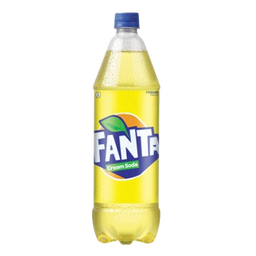 Fanta Cream Soda Pet 1.5L