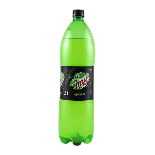 Mountain Dew 1.5L
