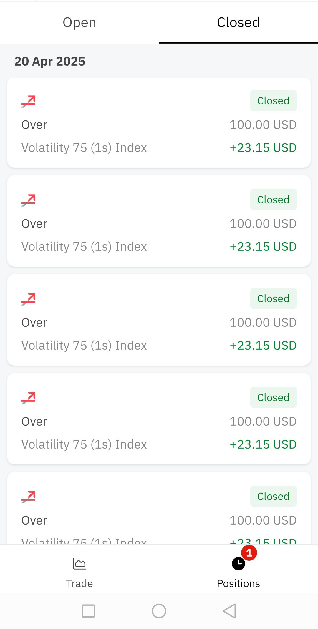 Derive Trading Robot hack_0