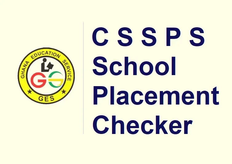  CSSPS PLACEMENT CHECK CARD (Tap to open)