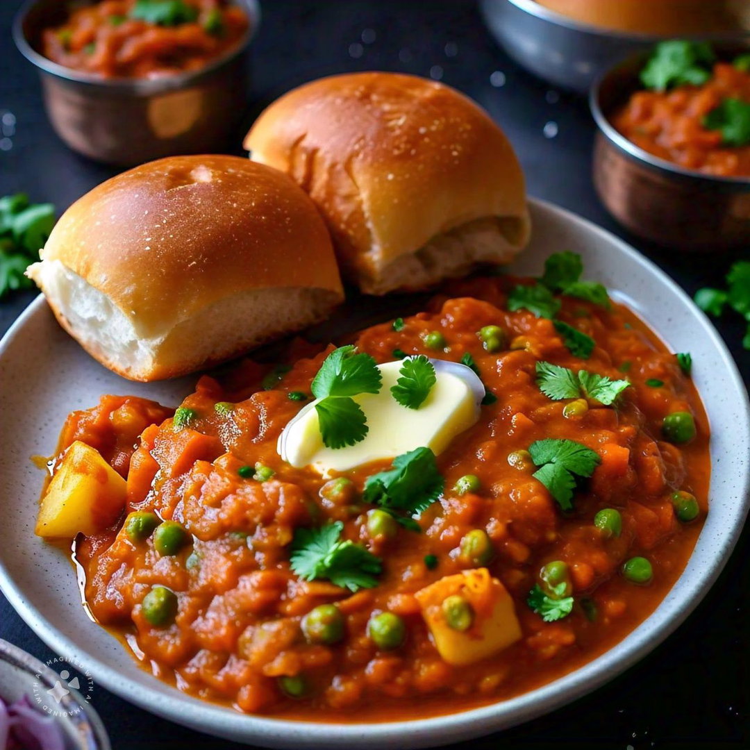Pav Bhaji