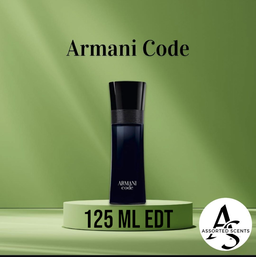 Armani Code 125 ML EDT