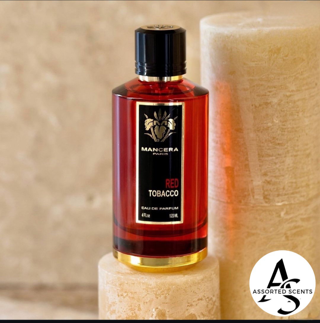 Red Tobacco by Mancera 120 ML EDP