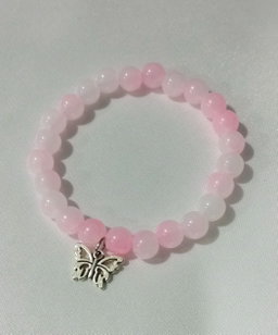 Simple charm bracelets by The Charm Lab