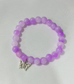 Simple charm bracelets by The Charm Lab