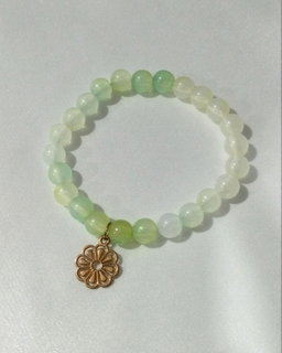 Simple charm bracelets by The Charm Lab