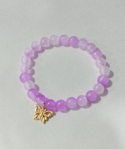 Simple charm bracelets by The Charm Lab