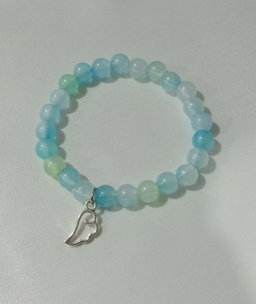 Simple charm bracelets by The Charm Lab
