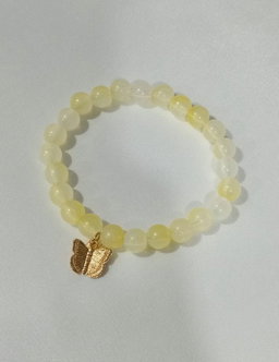 Simple charm bracelets by The Charm Lab