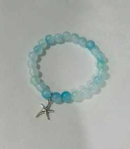 Simple charm bracelets by The Charm Lab