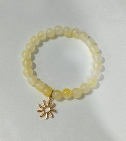Simple charm bracelets by The Charm Lab