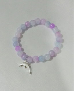 Simple charm bracelets by The Charm Lab
