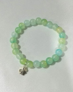 Simple charm bracelets by The Charm Lab