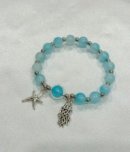 Tressa bracelets by The Charm Lab