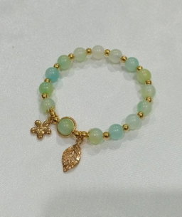 Tressa bracelets by The Charm Lab
