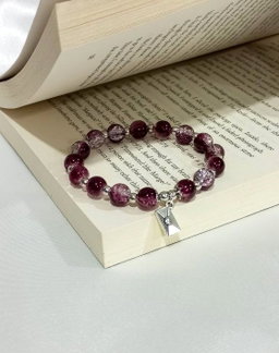 Celara bracelets by The Charm Lab