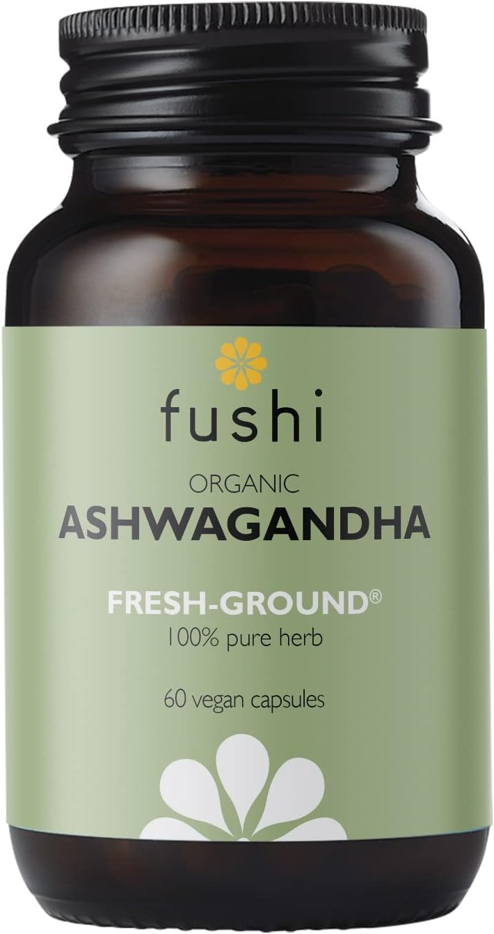 Organic Ashwagandha 340mg