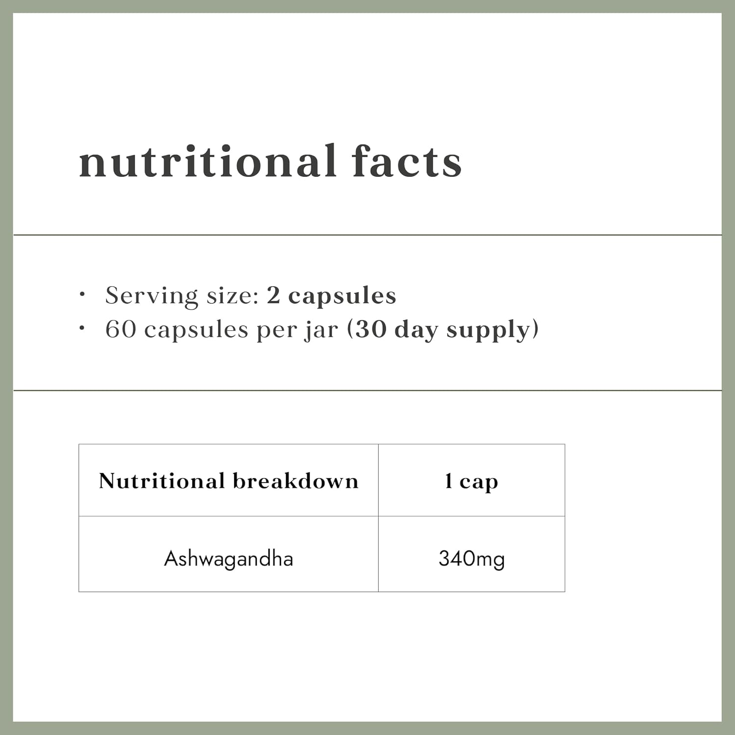Organic Ashwagandha 340mg_1