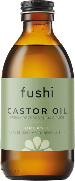 Organic Castor Oil 250ml